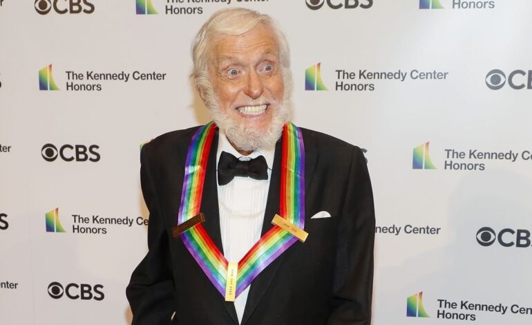 Dick Van Dyke Sets the Record Straight on Willy Wonka Casting Myth