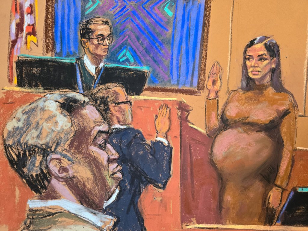 Diddy’s Blackmail Claim: Cassie’s Shocking Court Testimony