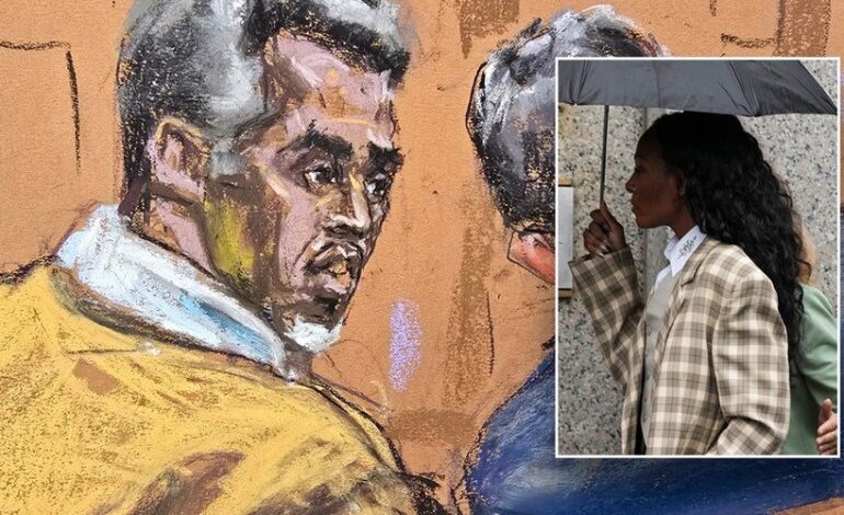 Diddy’s Cell-Phone Showdown: Homeland Security Agent Speaks