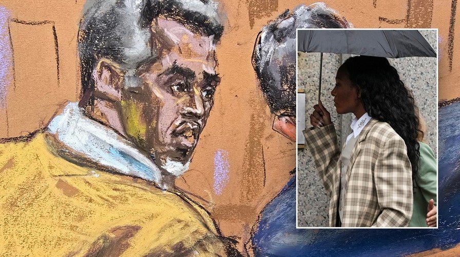 Diddy’s Cell-Phone Showdown: Homeland Security Agent Speaks