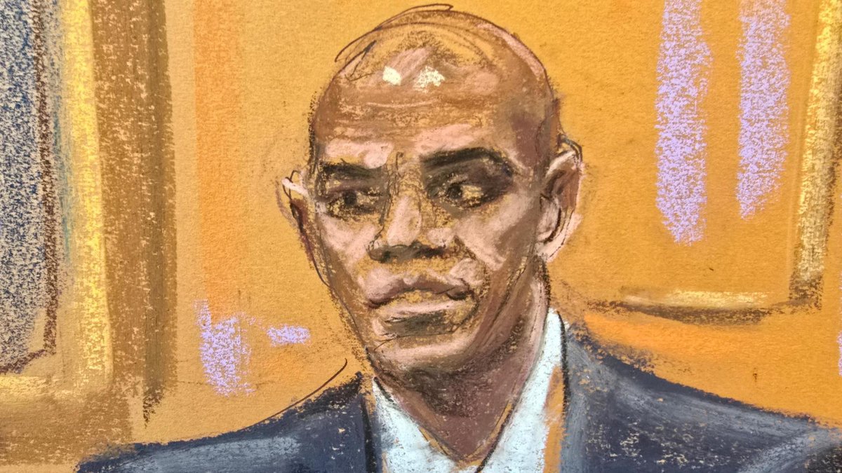 Diddy’s Dancer ‘The Punisher’ Testifies He Saw No Crimes