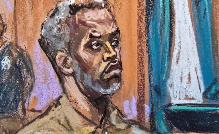 Diddy’s Daring Denial: A Final Chance Lost Before Trial