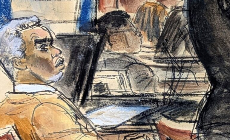 Diddy’s Defense Demands Mistrial Over Arson Investigator’s Claims