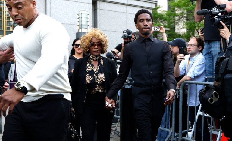 Diddy’s Federal Dilemma: Suge Knight Demands Court Testimony