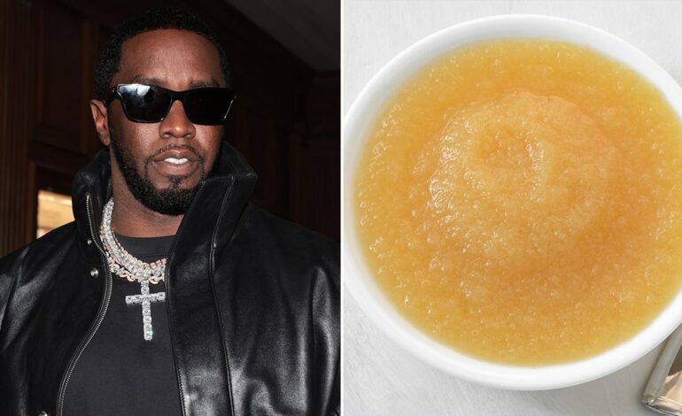 Diddy’s Peanut Butter Burger Sparks Chef Showdown