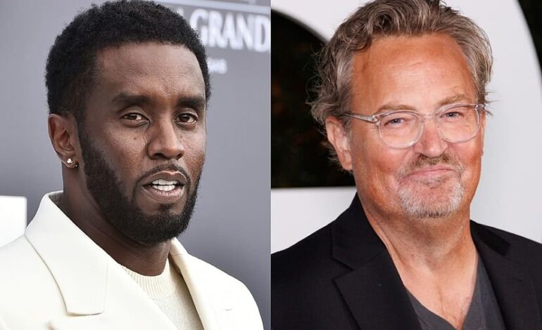 Diddy’s Playboy Mansion Party Pics Undercut Overdose Claim