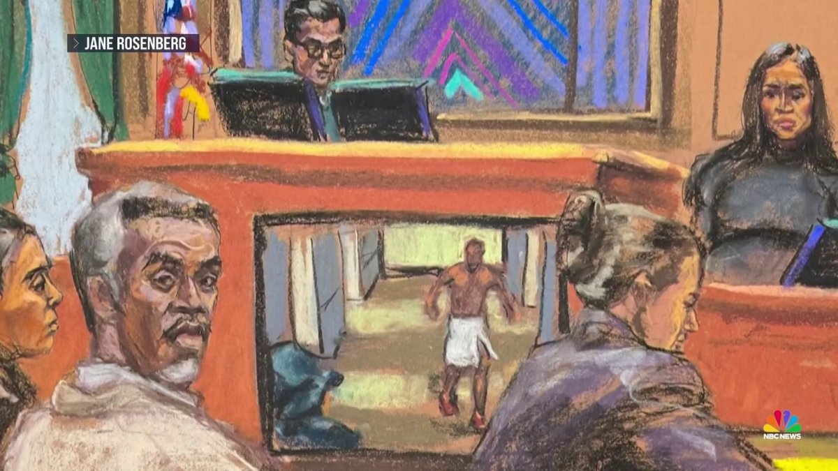 Diddy’s Trial Heats Up with Suge Knight Threats and 50 Cent Clash