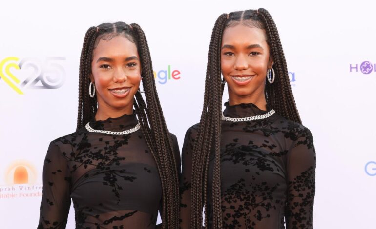 Diddy’s Twin Daughters Embrace Prom as Empowerment Moment During Trial Break