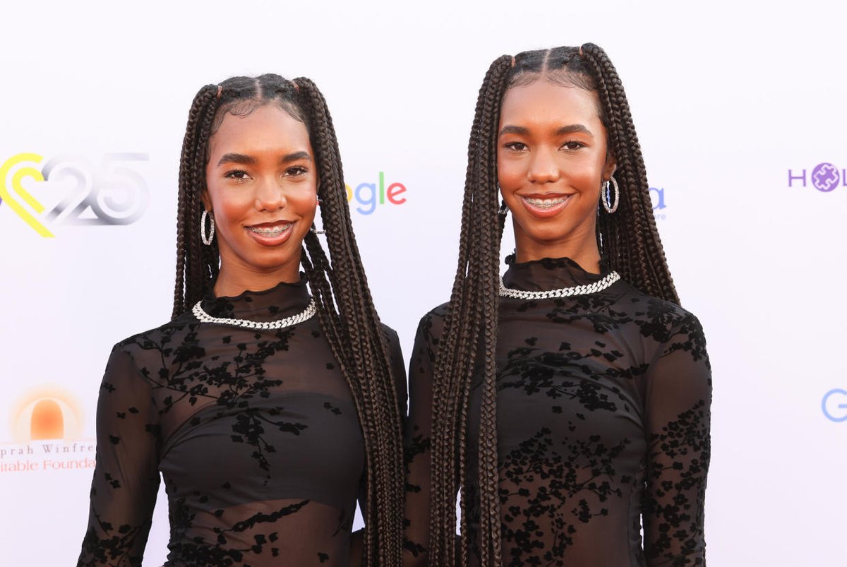 Diddy’s Twin Daughters Embrace Prom as Empowerment Moment During Trial Break