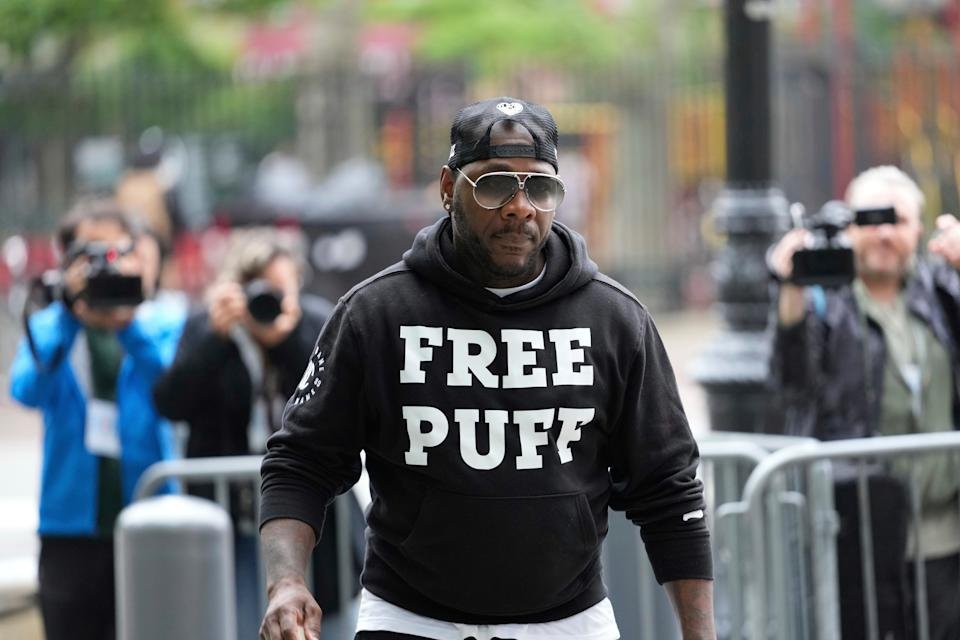 Diddy Trial Courthouse Shines with Fresh Paint Amid Global Media Frenzy