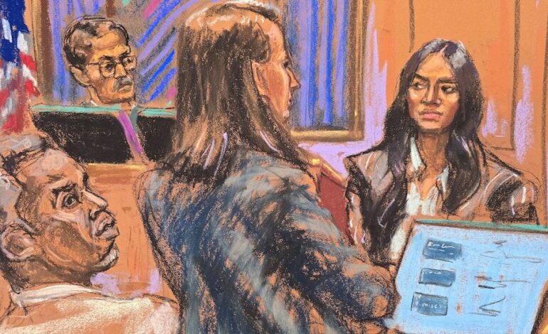 Diddy Trial Day Six: Explosive Testimony Unpacked