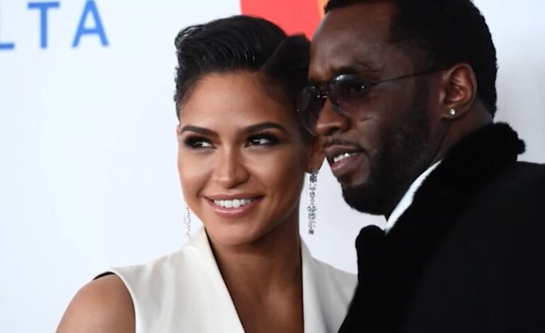 Diddy Trial Sees Defense Probe Cassie’s Early Romance