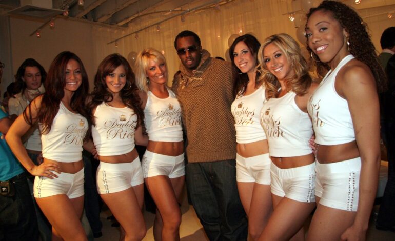 Diddy Trial Unveils Faces of ‘Freak Off’ Sex Workers