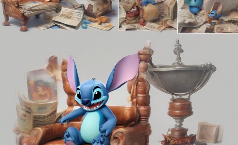 Disney Faces Backlash for Omitting Key Character in Live-Action ‘Lilo & Stitch’
