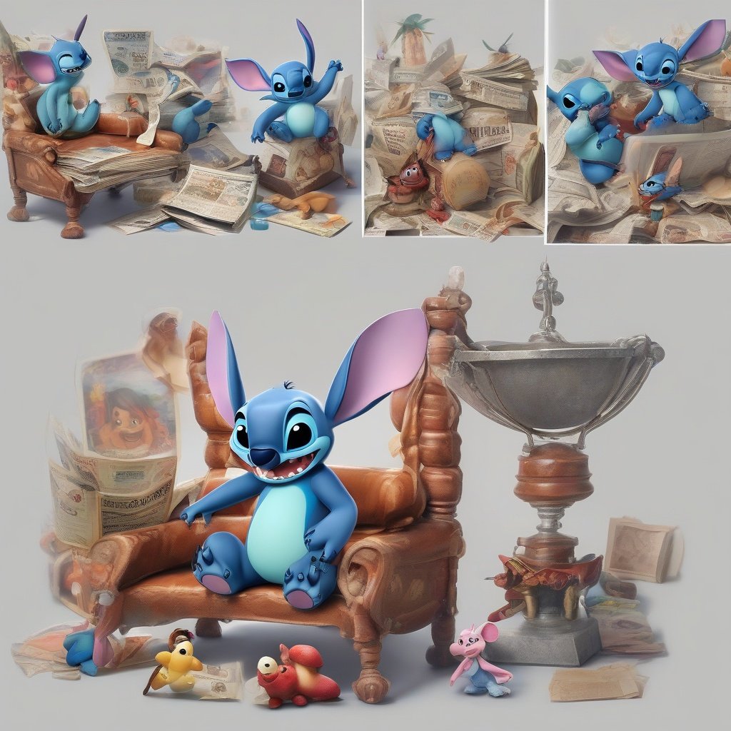 Disney Faces Backlash for Omitting Key Character in Live-Action ‘Lilo & Stitch’