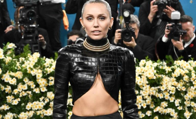 Doctors Debate the Roots of Miley Cyrus’s ‘Brutal Infection’