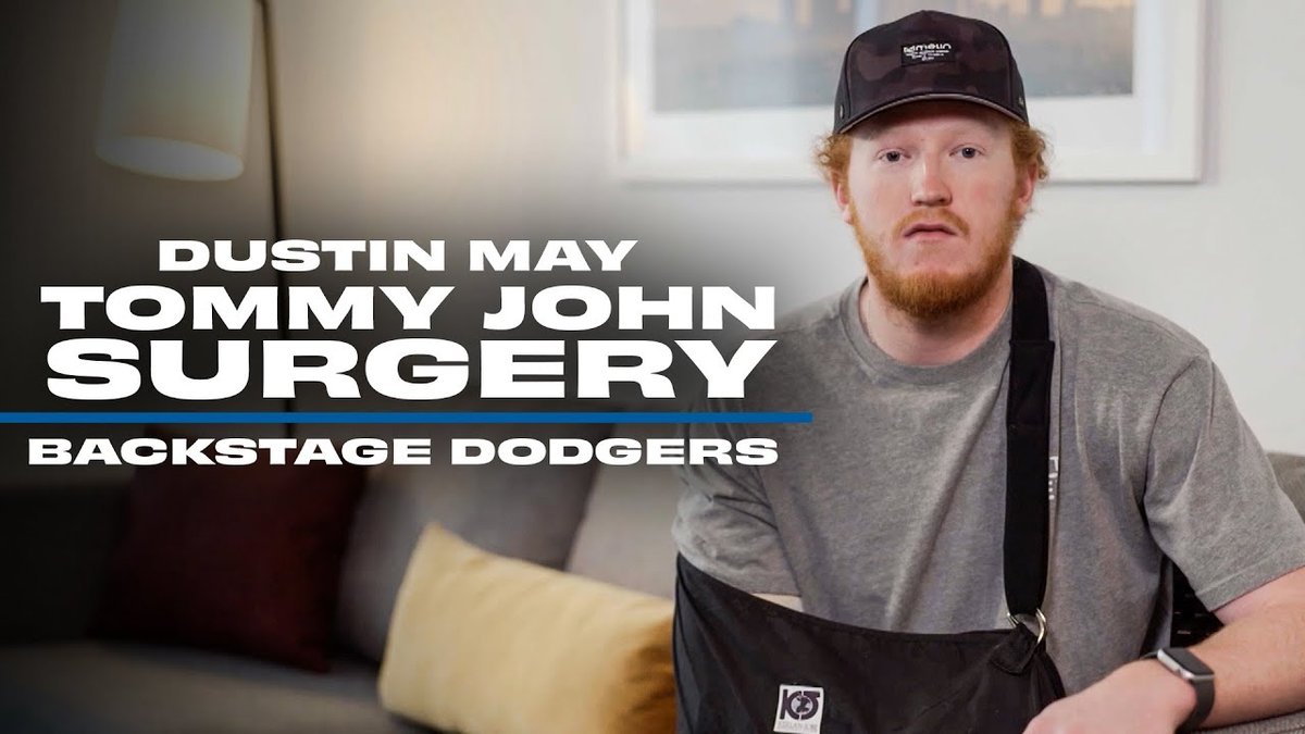 Dodgers’ Dustin May Breaks Silence on Esophagus Surgery Scare and Salad Slip-Up