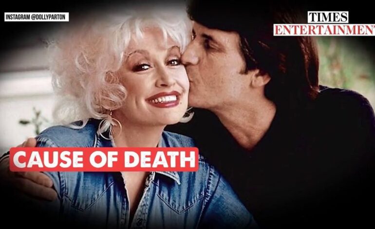 Dolly Parton Breaks Down on Live TV Over Late Husband Carl Dean