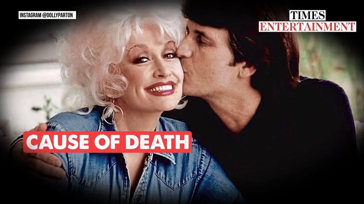 Dolly Parton Breaks Down on Live TV Over Late Husband Carl Dean