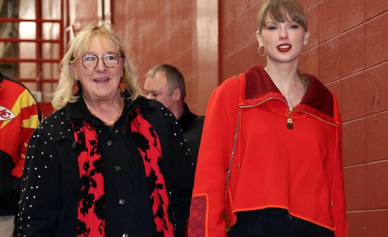 Donna Kelce’s Subtle Instagram Gesture Backs Taylor Swift & Travis Kelce’s Florida Date