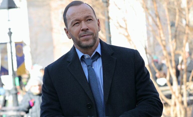 Donnie Wahlberg Promises Reagan Legacy Lives On in Upcoming Blue Bloods Spinoff
