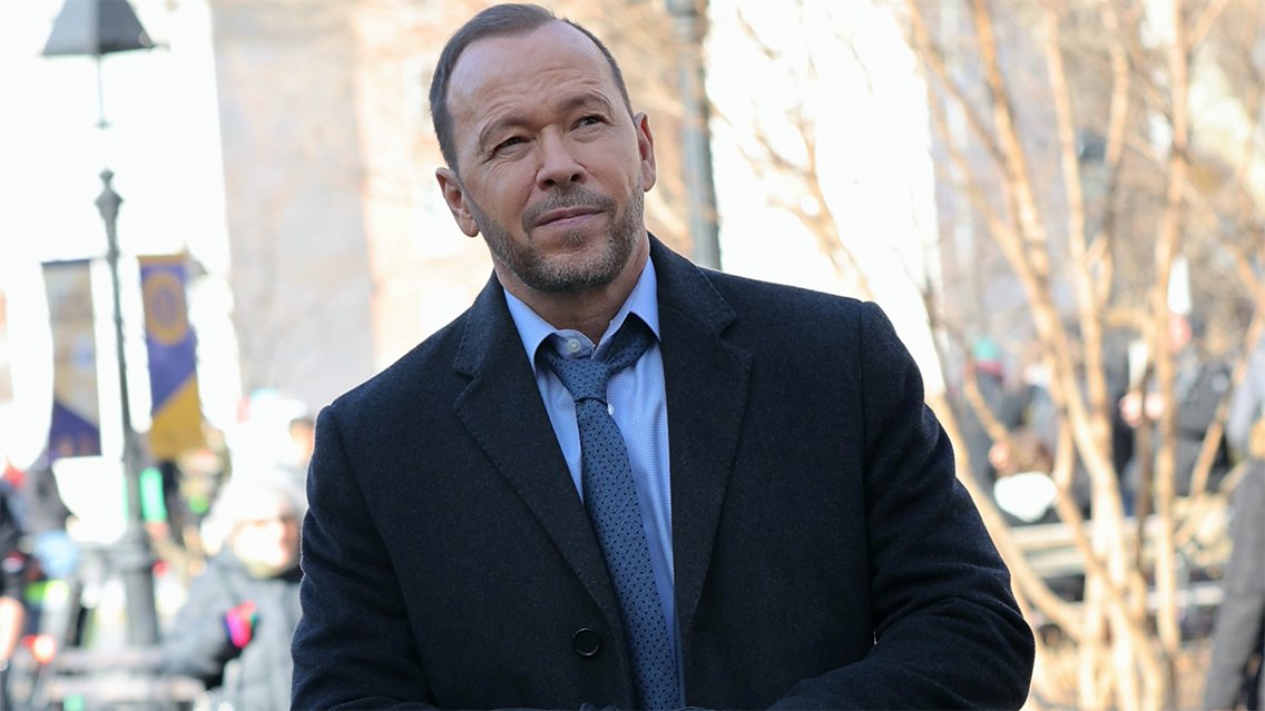 Donnie Wahlberg Promises Reagan Legacy Lives On in Upcoming Blue Bloods Spinoff