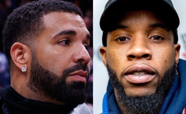 Drake Lobbies Newsom to Pardon Tory Lanez—Here’s the Backstory