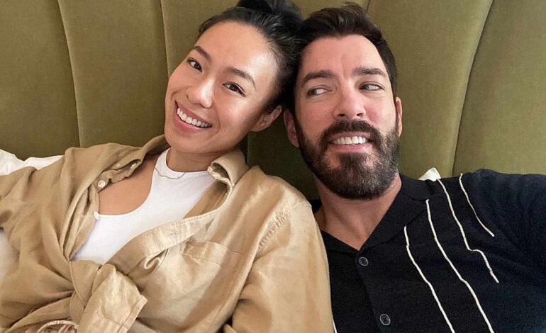 Drew Scott and Linda Phan’s Strategic Love: Behind Their 7th Wedding Milestone
