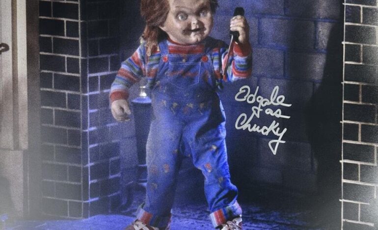 Ed Gale, ‘Chucky’ Suit Performer, Dies at 61: Remembering a Horror Icon