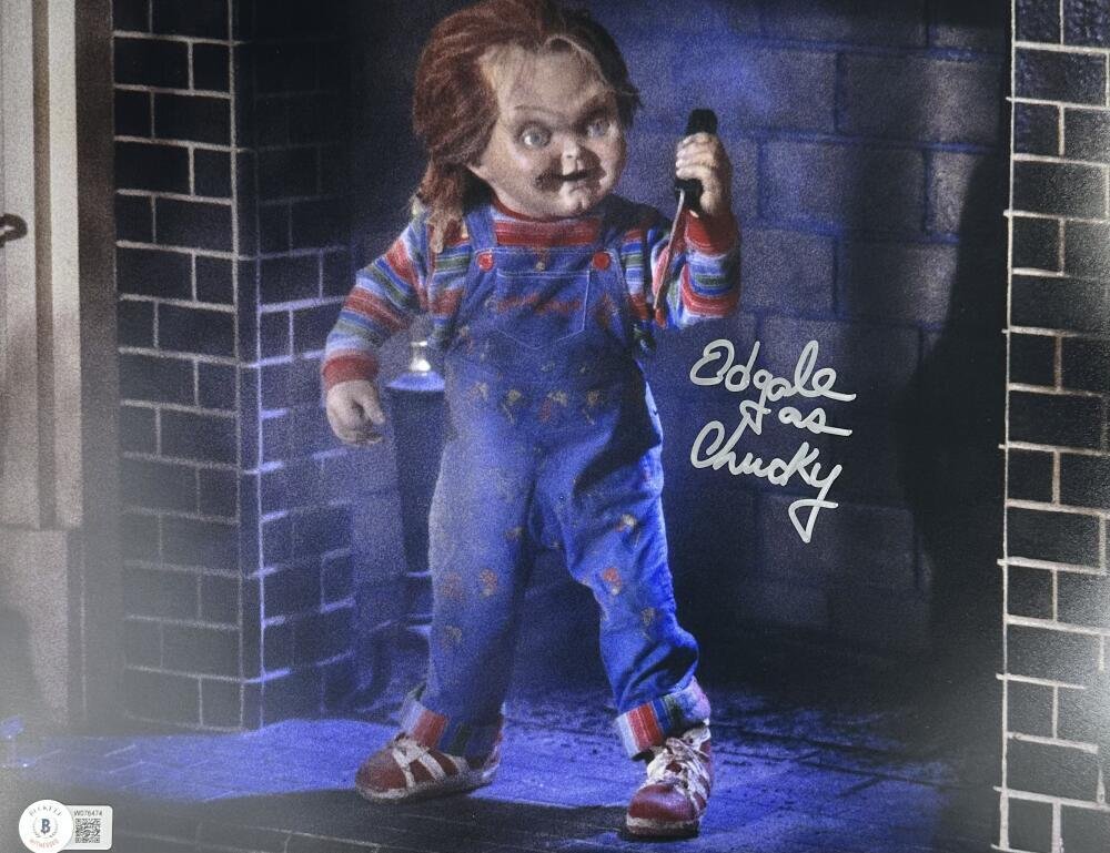 Ed Gale, ‘Chucky’ Suit Performer, Dies at 61: Remembering a Horror Icon