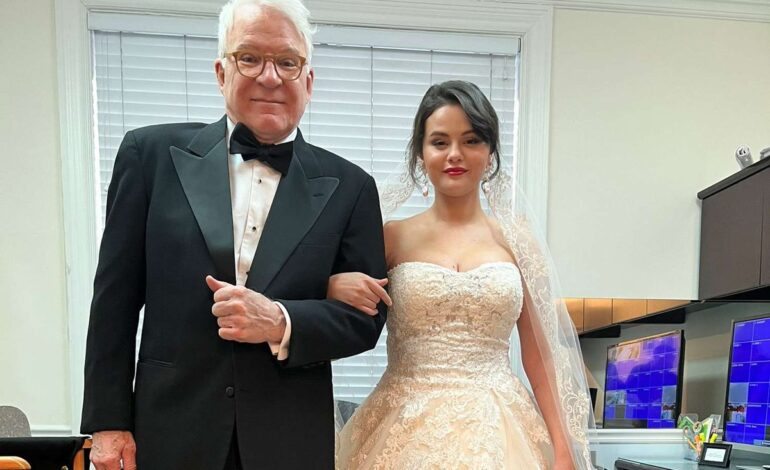 Ed Sheeran Confirms He’s Invited to Selena Gomez and Benny Blanco’s Wedding