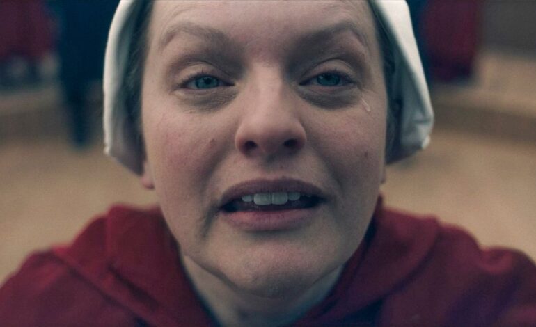 Elisabeth Moss Breaks Down the Genius of The Handmaid’s Tale Finale
