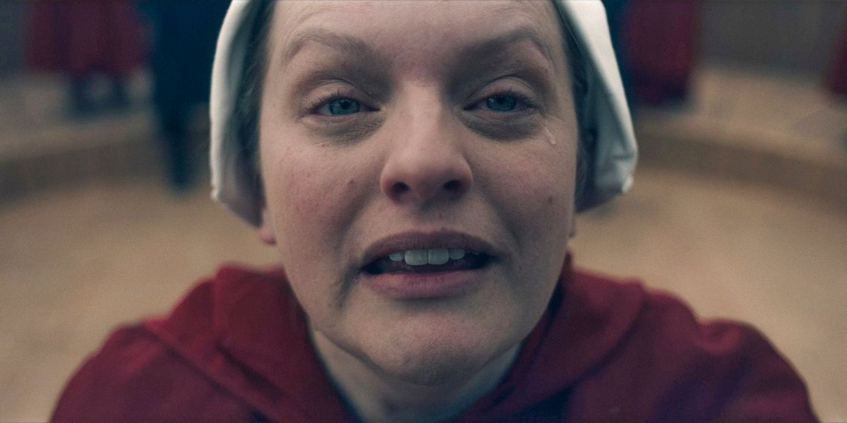 Elisabeth Moss Breaks Down the Genius of The Handmaid’s Tale Finale