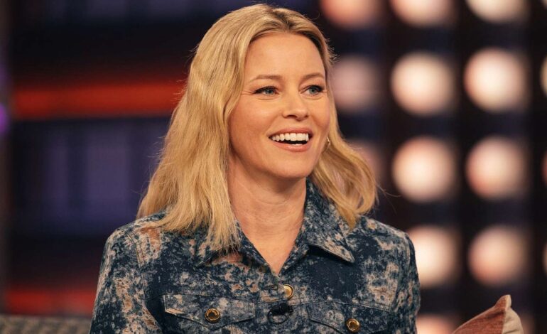 Elizabeth Banks Opens Up About Unexpected B&B Job and Unusual Duties