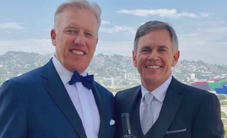 Elway’s Veteran Agent Lost in Golf Cart Crash, Son’s Tribute Goes Viral