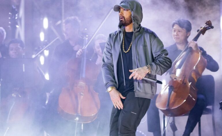 Eminem Stalker Jailed After Second Detroit Home Invasion