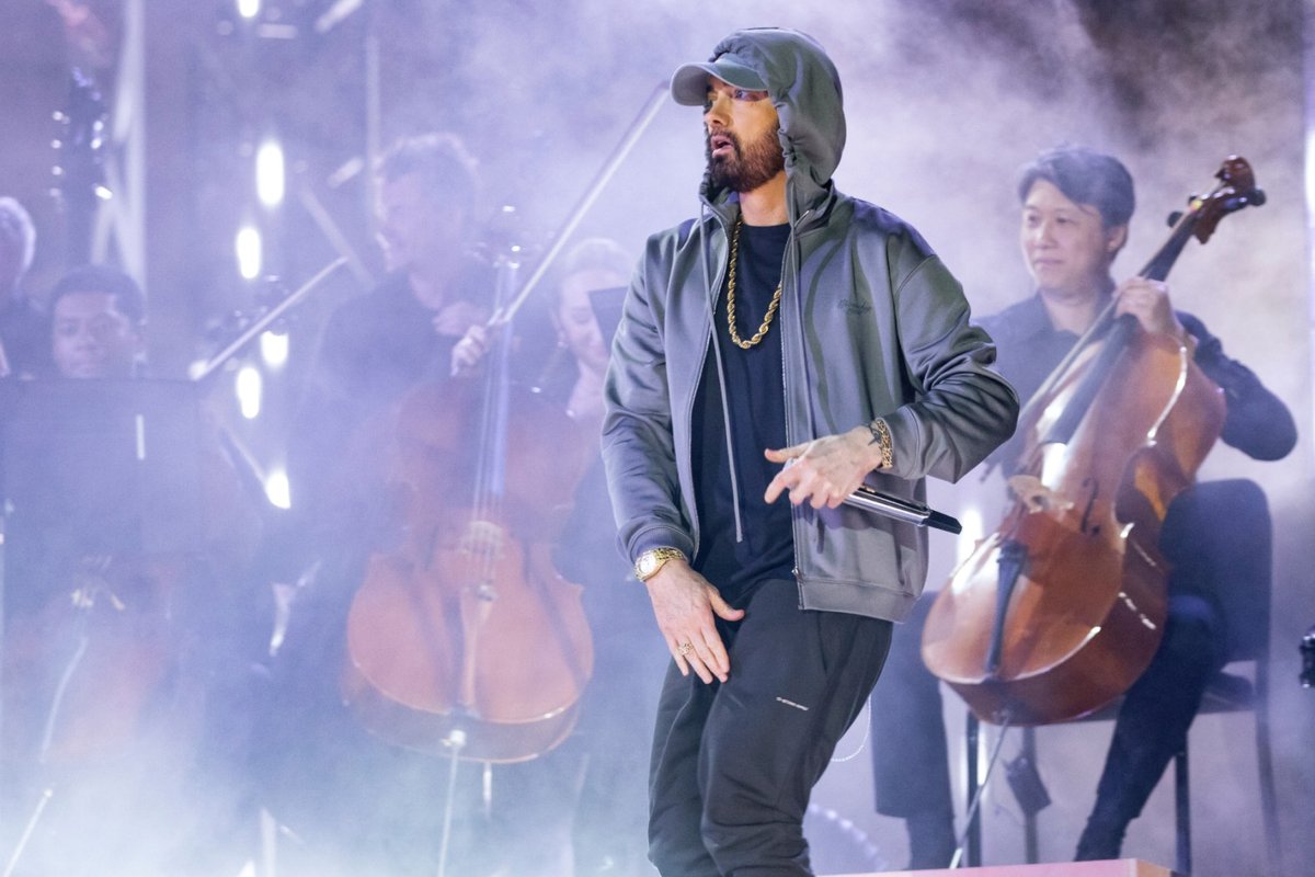 Eminem Stalker Jailed After Second Detroit Home Invasion