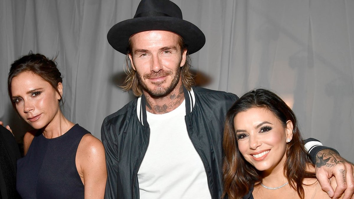 Eva Longoria Dazzles at David Beckham’s Star-Studded 50th Bash—Surprise Guests and Glam Galore!