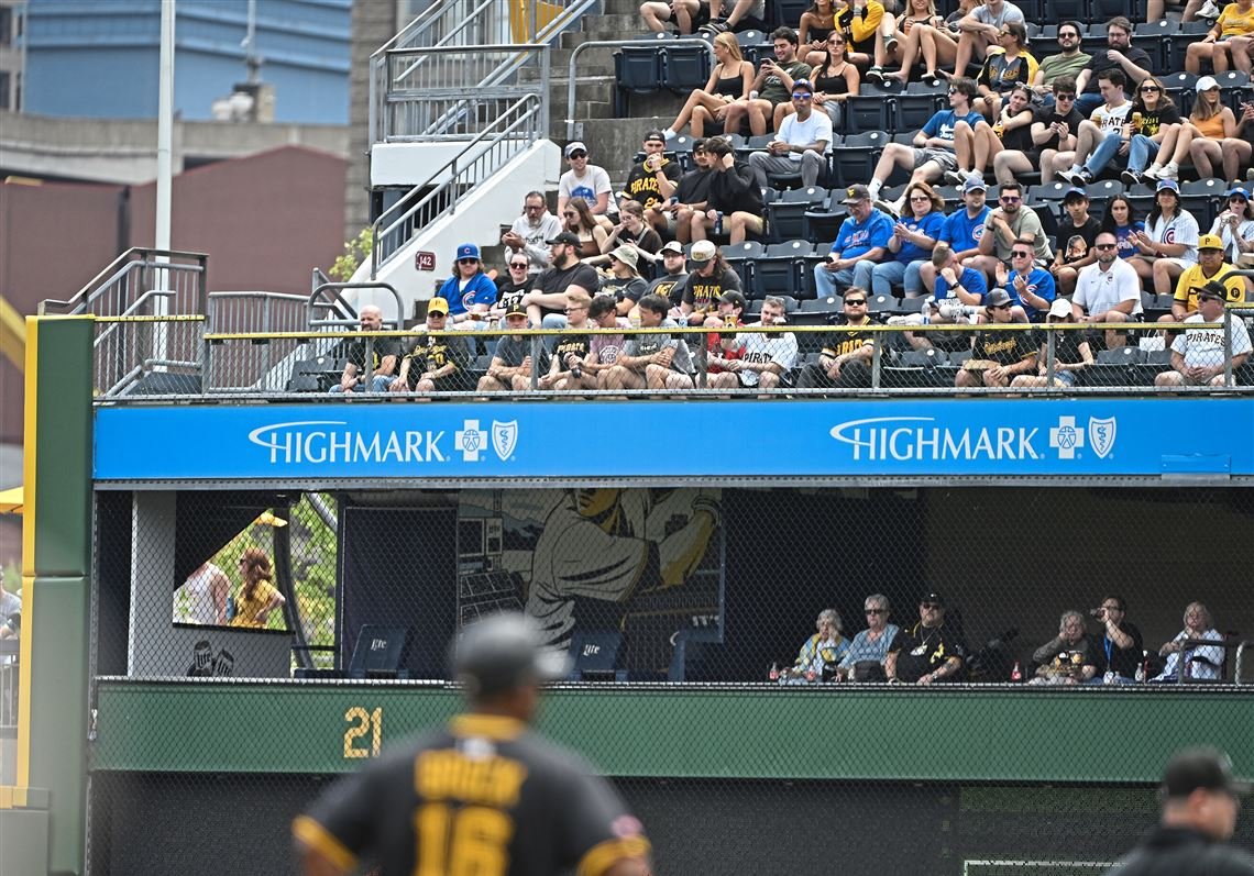 Ex-College Football Player Seriously Injured After Falling at PNC Park: What We Know