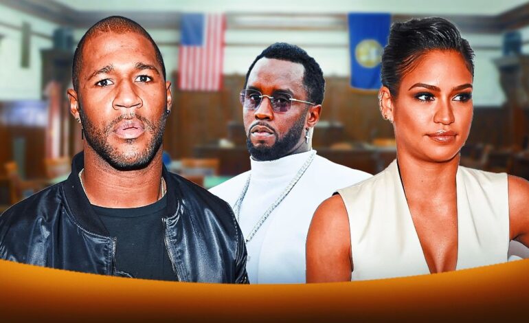 Ex-Diddy Stylist Lifts Lid on Cassie’s Relationship with NFLer Andre Branch