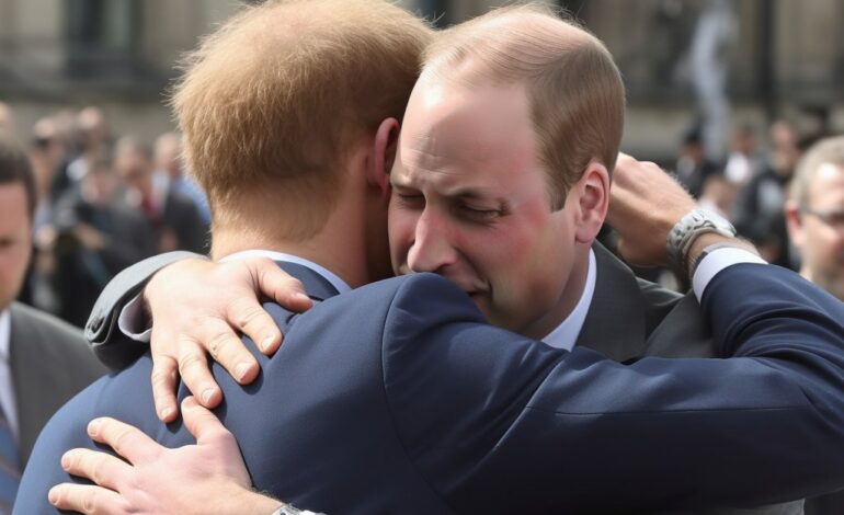 Expert Argues Harry’s Silence Key to Royal Reconciliation