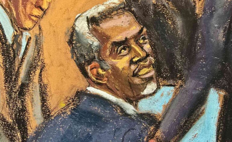 Eye-Opening Witness Testimony Rocks Diddy’s Day 11 Court Hearing