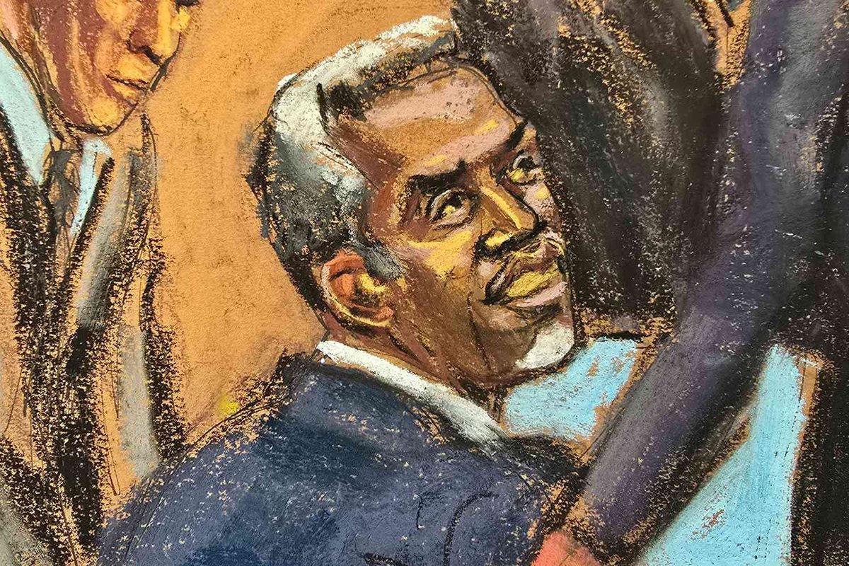 Eye-Opening Witness Testimony Rocks Diddy’s Day 11 Court Hearing
