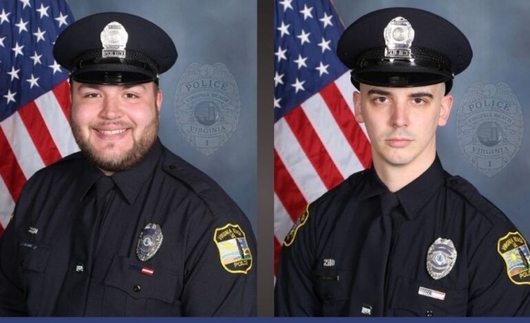 Fairfax Bodycam Reveals Deadly Officer Ambush