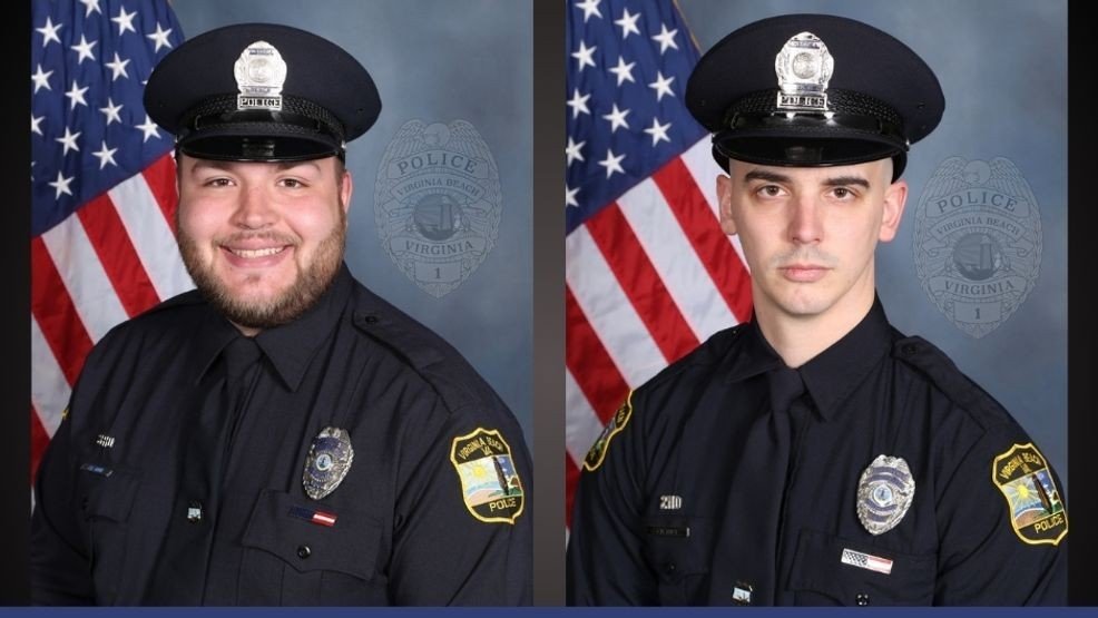 Fairfax Bodycam Reveals Deadly Officer Ambush