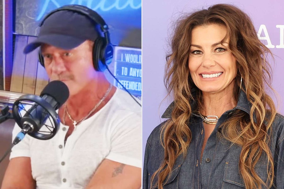 Faith Hill Saved Tim McGraw: From Wild Man to Country Legend