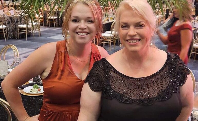 Family Drama Unfolds: Janelle Brown’s Daughter Reveals Heartfelt Plans for Garrison Before His Untimely Death