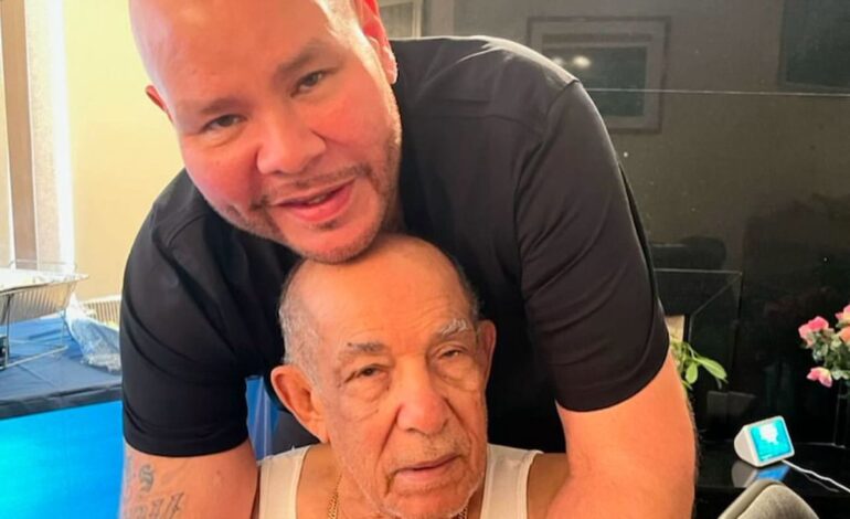 Fat Joe Grieves His Mother’s Passing: A Heartfelt Tribute After Recent Loss