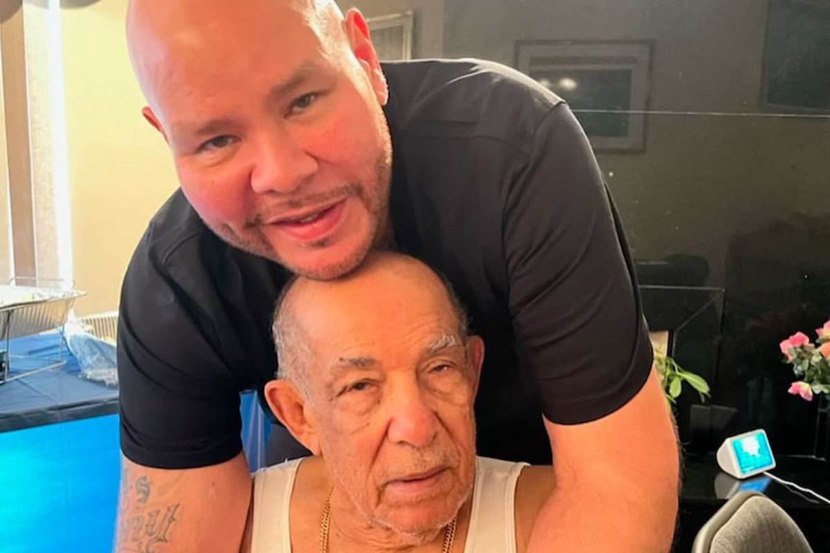 Fat Joe Grieves His Mother’s Passing: A Heartfelt Tribute After Recent Loss