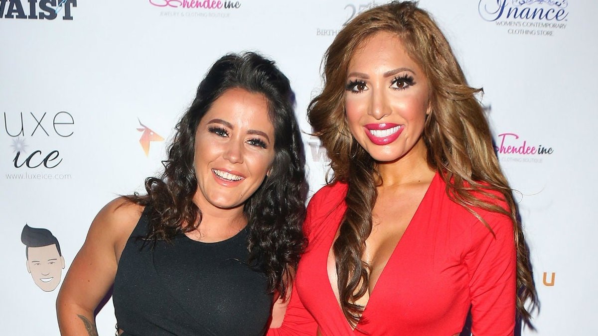 Feud to Friendship: Farrah & Jenelle’s Vegas Dinner Diplomacy